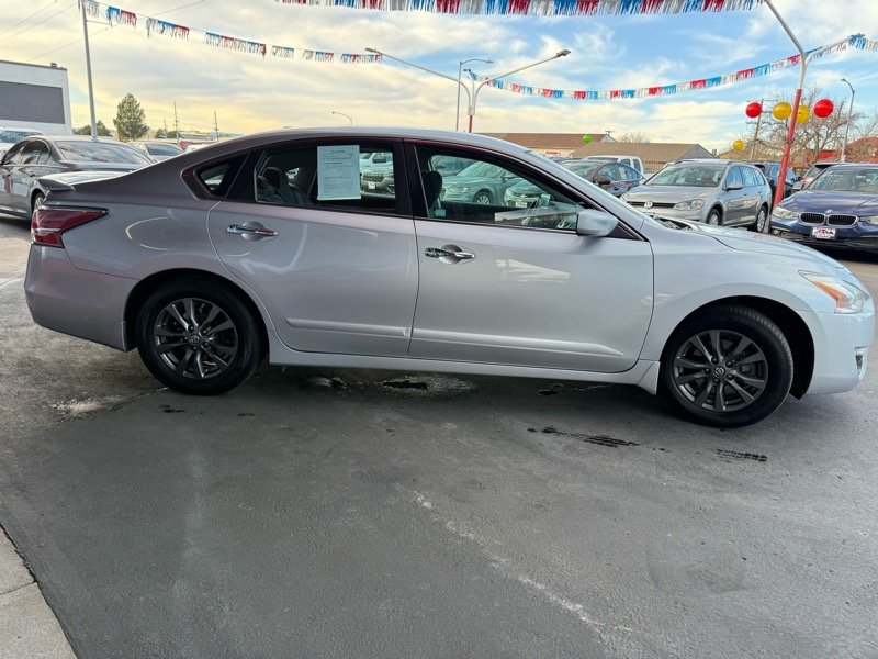 Nissan Altima 2.5 2015