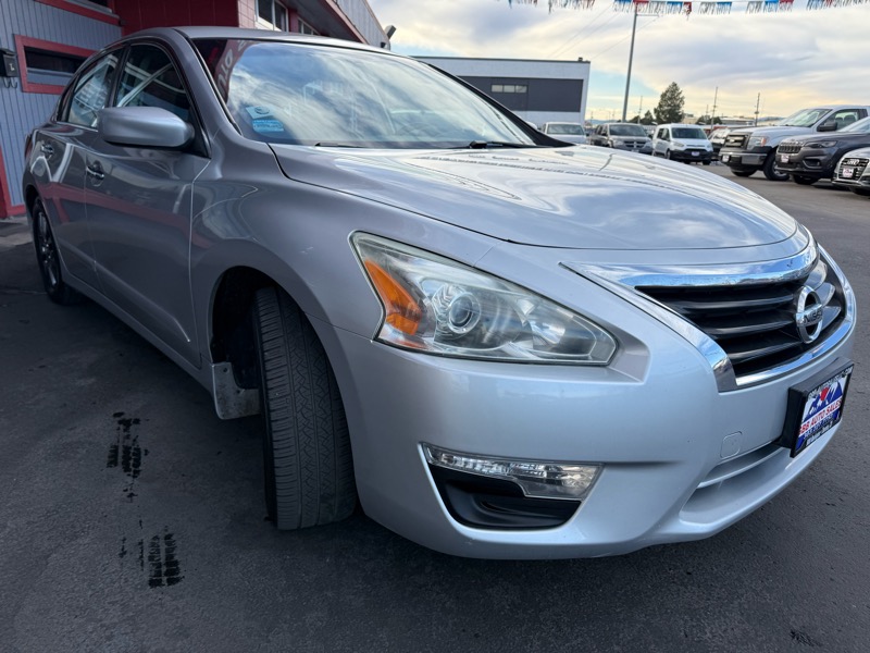 Nissan Altima 2.5 2015