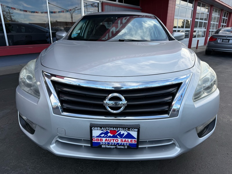 Nissan Altima 2.5 2015