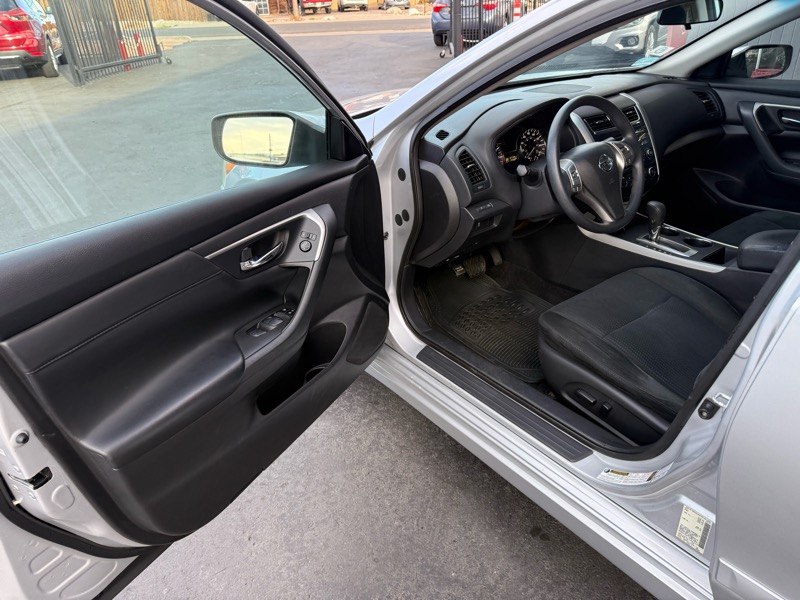 Nissan Altima 2.5 2015