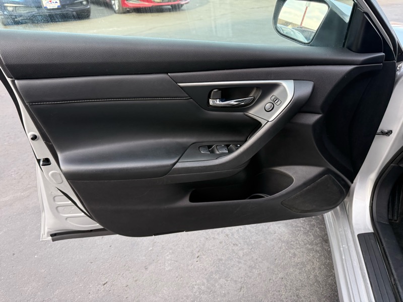 Nissan Altima 2.5 2015