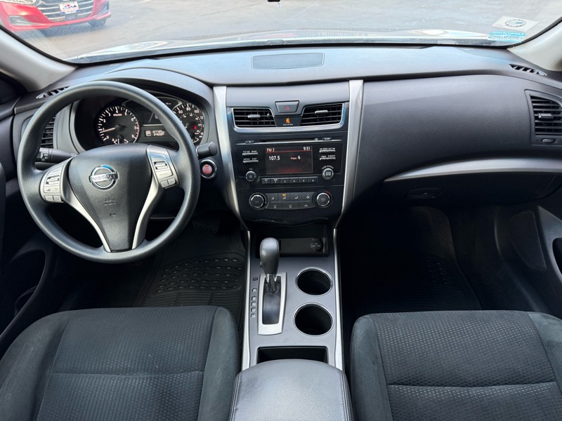 Nissan Altima 2.5 2015