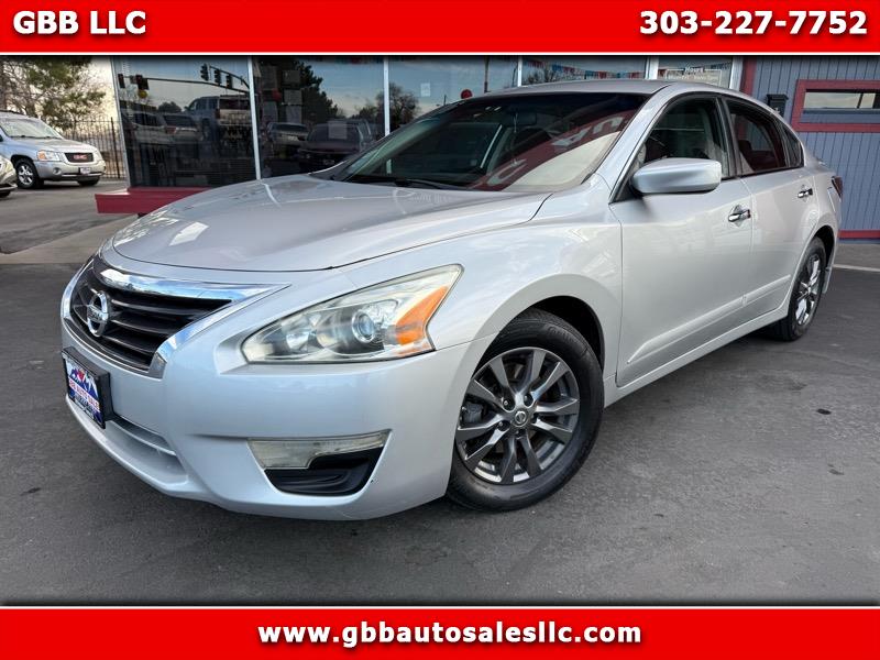 Nissan Altima 2.5 2015