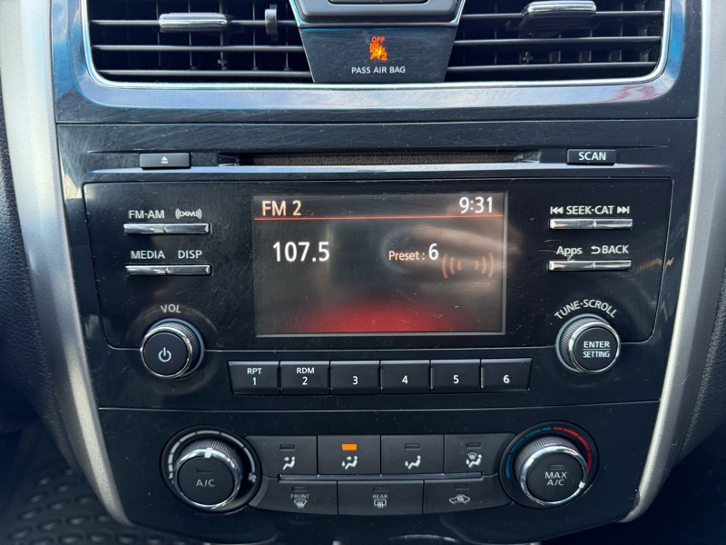 Nissan Altima 2.5 2015