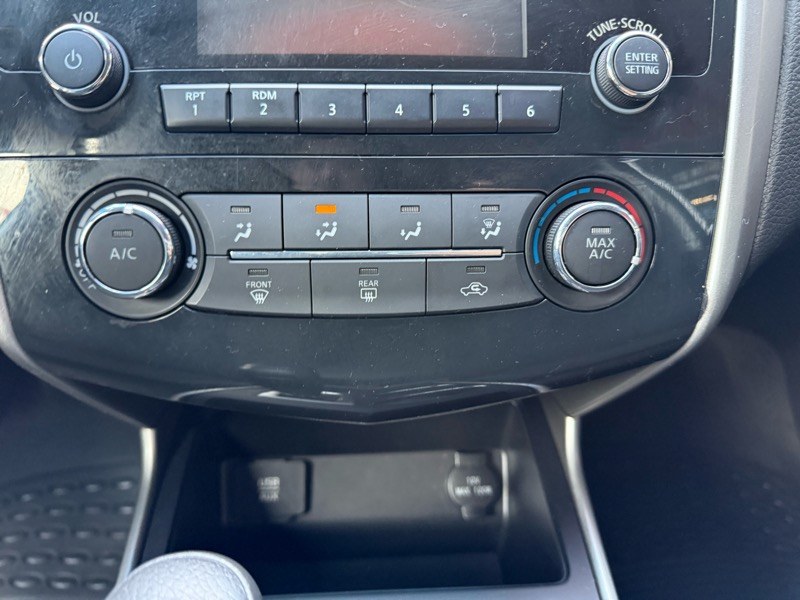 Nissan Altima 2.5 2015