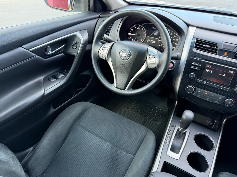 Nissan Altima 2.5 2015