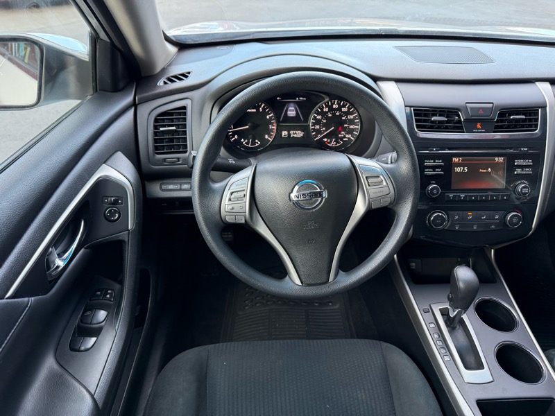 Nissan Altima 2.5 2015