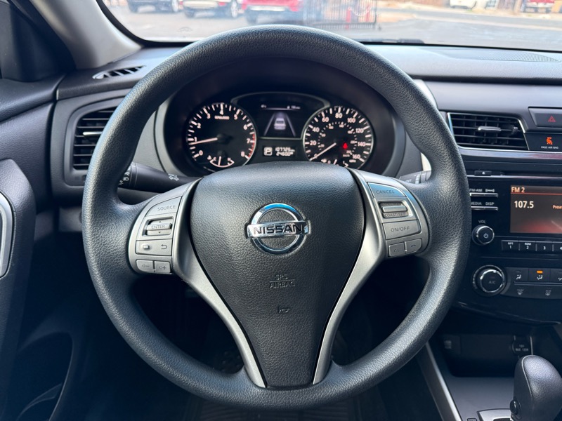 Nissan Altima 2.5 2015