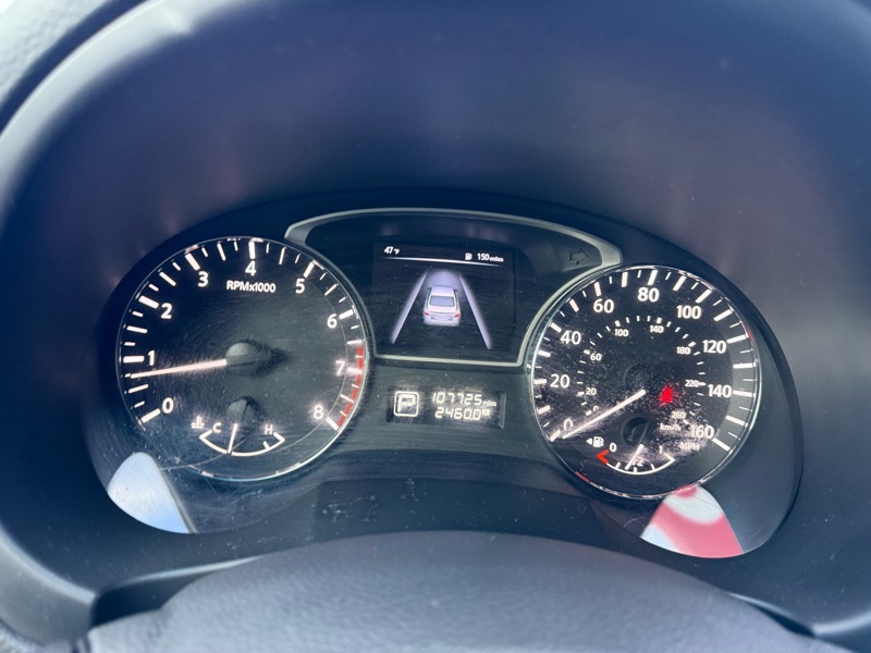 Nissan Altima 2.5 2015