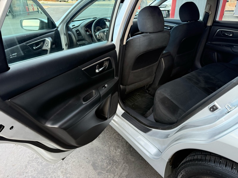 Nissan Altima 2.5 2015