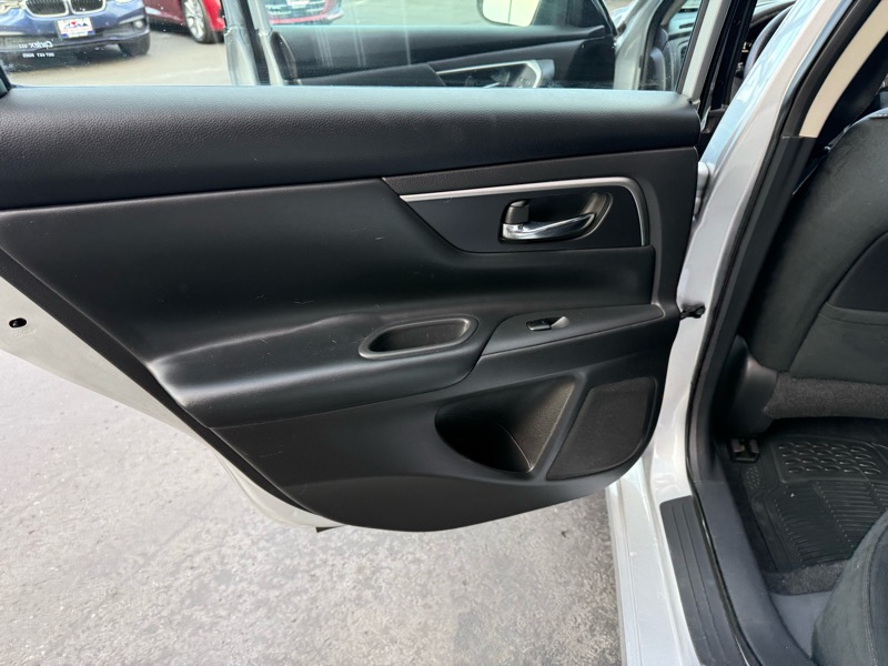 Nissan Altima 2.5 2015