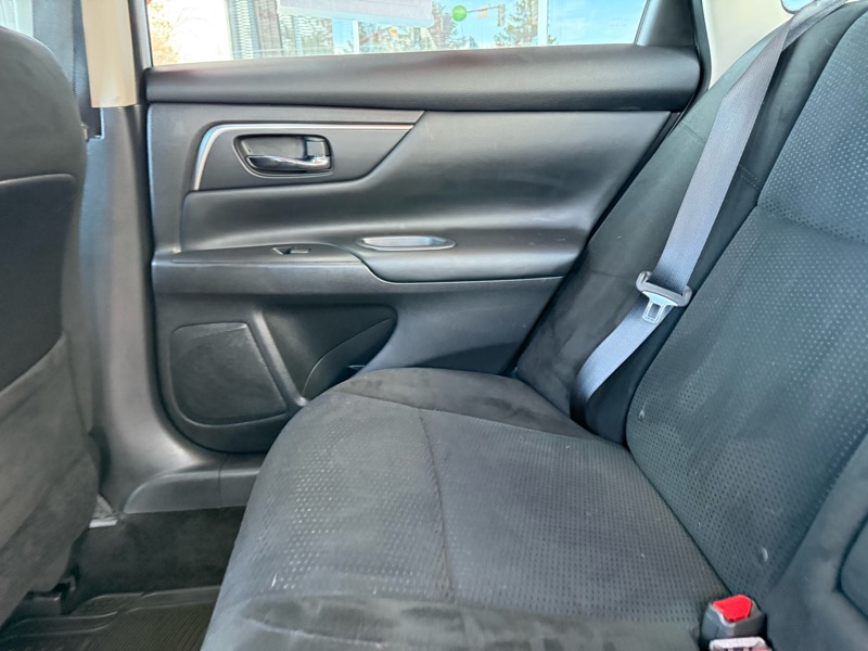 Nissan Altima 2.5 2015