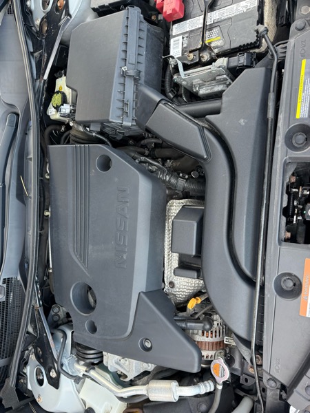 Nissan Altima 2.5 2015