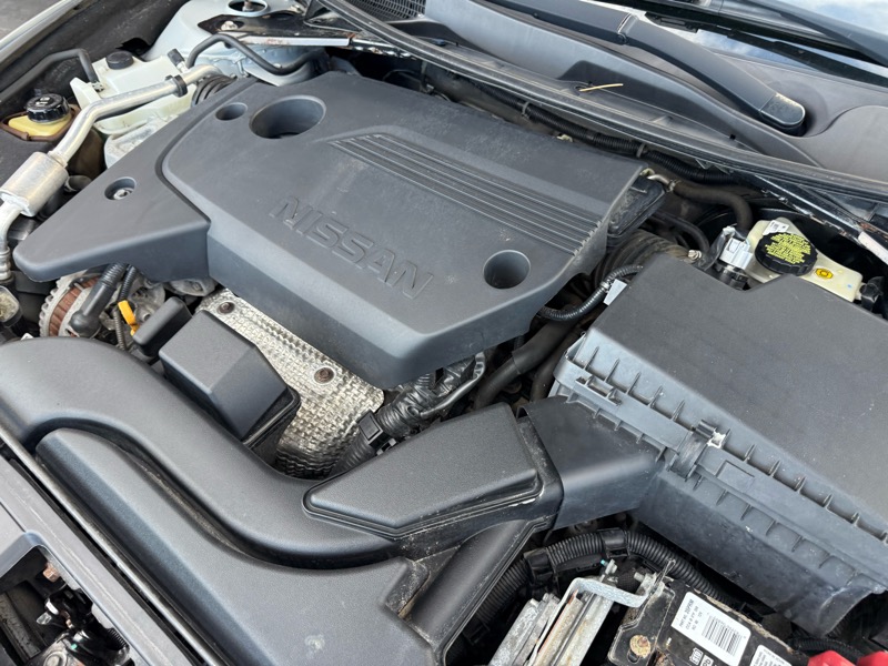 Nissan Altima 2.5 2015