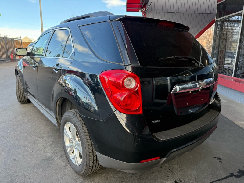 Chevrolet Equinox 1LT AWD 2013