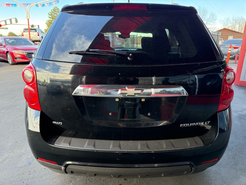 Chevrolet Equinox 1LT AWD 2013