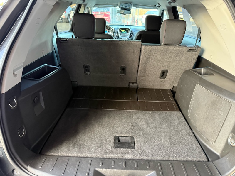 Chevrolet Equinox 1LT AWD 2013