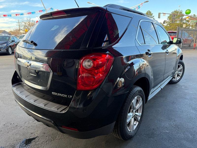 Chevrolet Equinox 1LT AWD 2013