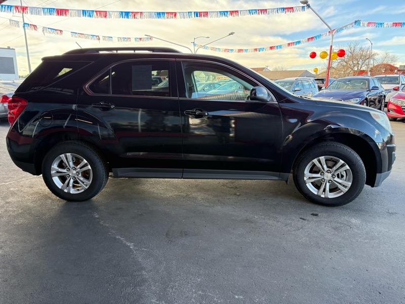 Chevrolet Equinox 1LT AWD 2013