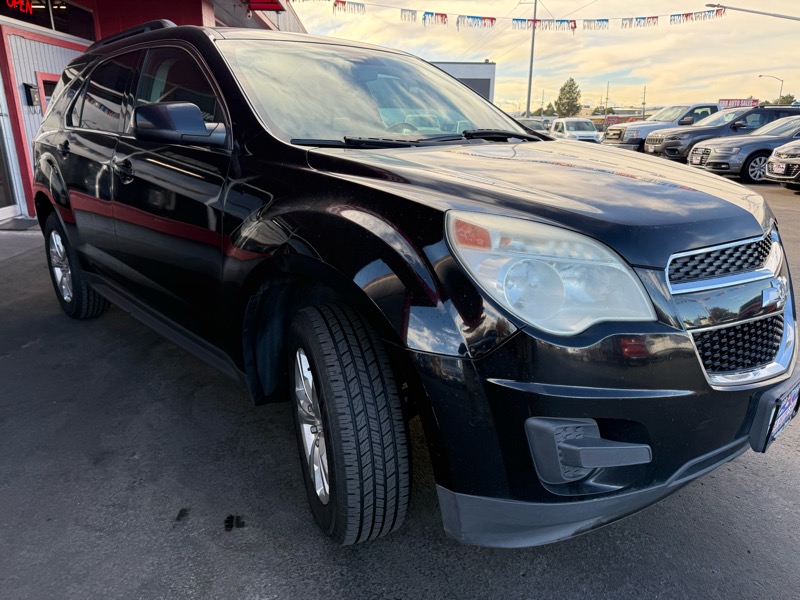 Chevrolet Equinox 1LT AWD 2013