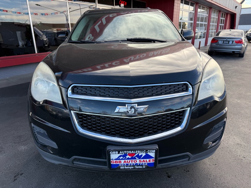 Chevrolet Equinox 1LT AWD 2013