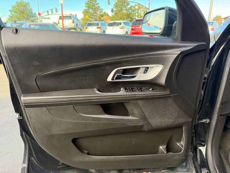 Chevrolet Equinox 1LT AWD 2013