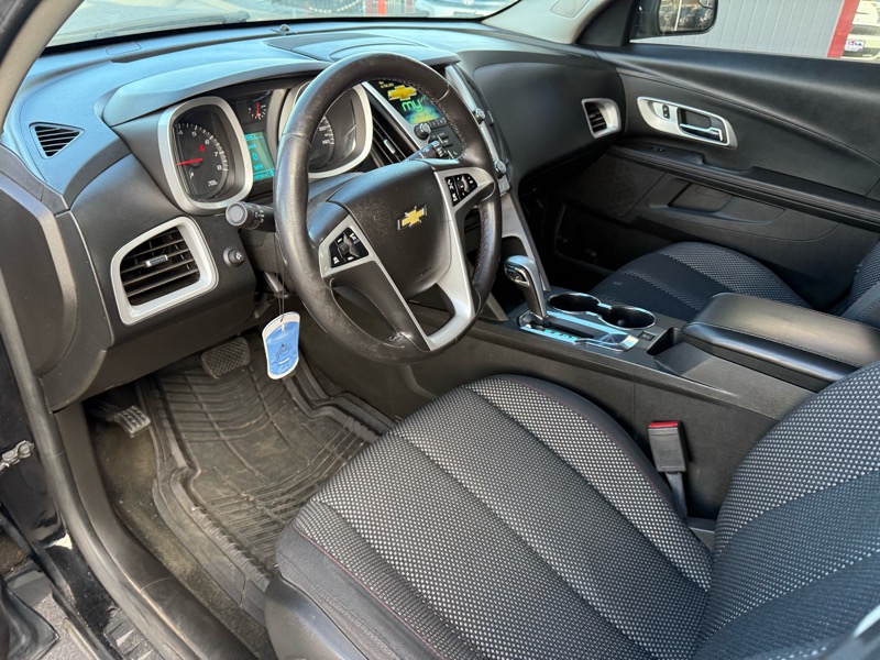 Chevrolet Equinox 1LT AWD 2013