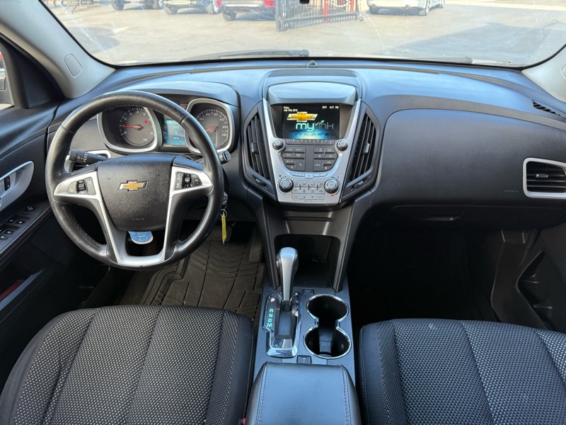 Chevrolet Equinox 1LT AWD 2013