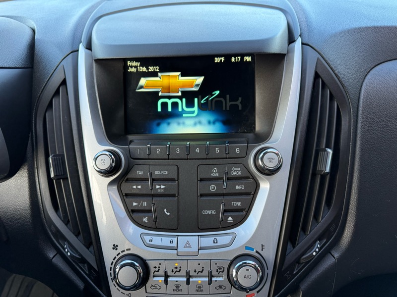 Chevrolet Equinox 1LT AWD 2013