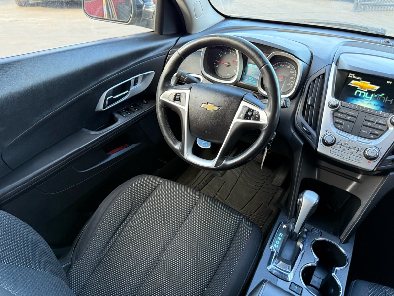 Chevrolet Equinox 1LT AWD 2013