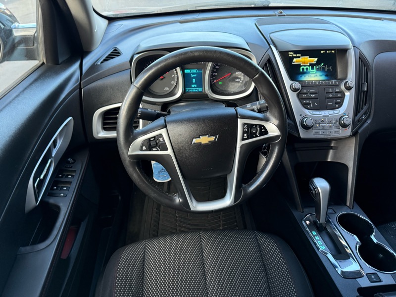 Chevrolet Equinox 1LT AWD 2013