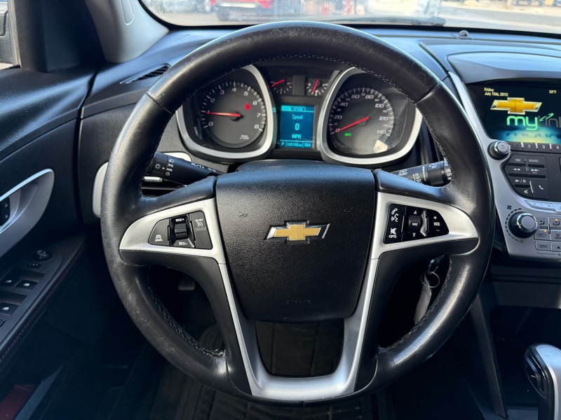 Chevrolet Equinox 1LT AWD 2013