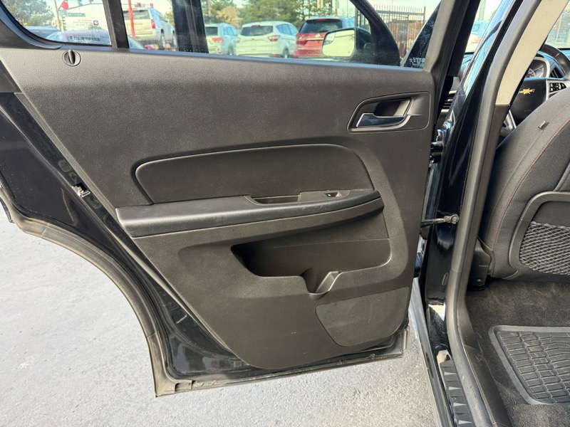 Chevrolet Equinox 1LT AWD 2013