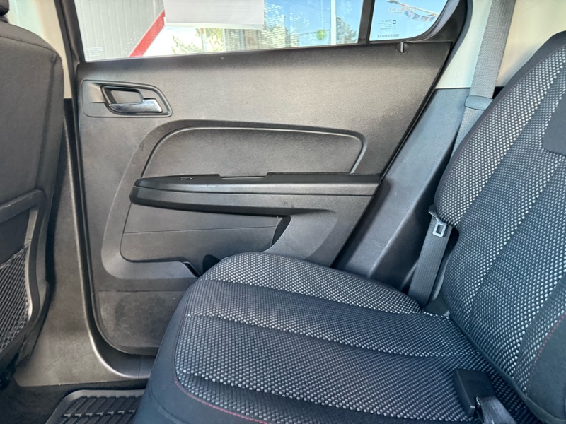 Chevrolet Equinox 1LT AWD 2013