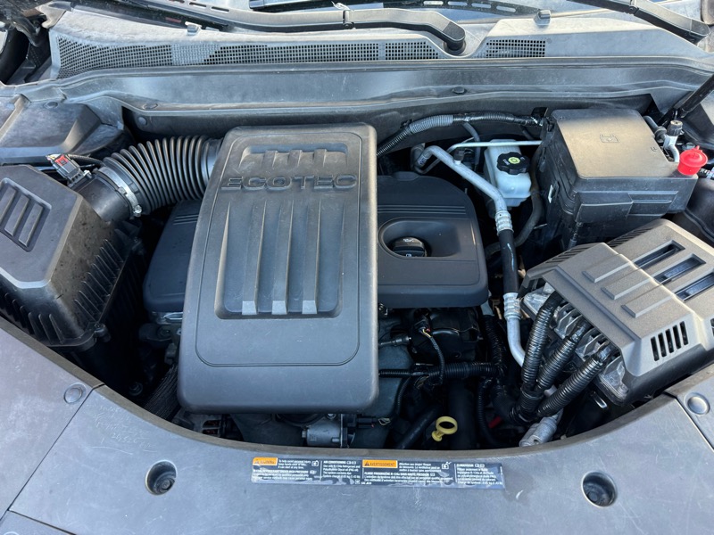 Chevrolet Equinox 1LT AWD 2013