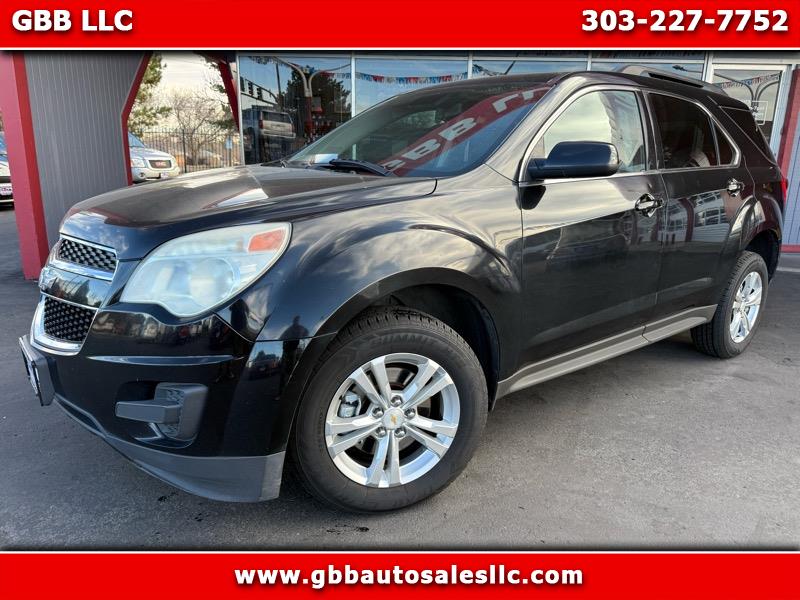 2013 Chevrolet Equinox 1LT AWD