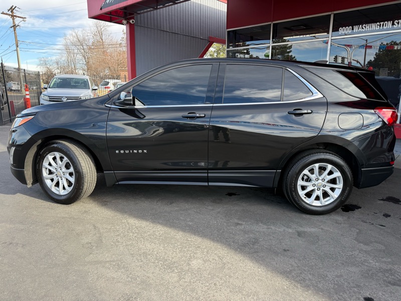 Chevrolet Equinox LT 2WD 2019