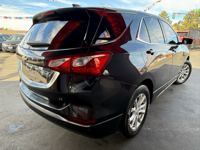 Chevrolet Equinox LT 2WD 2019