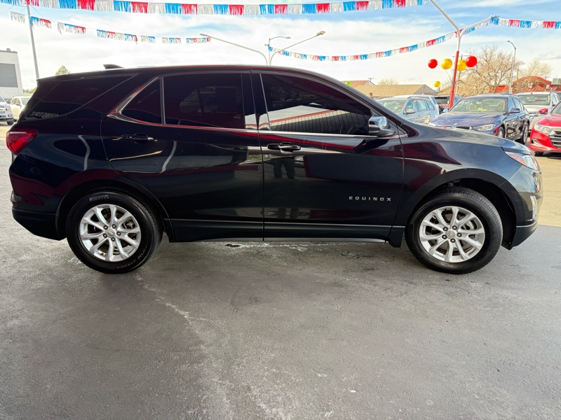 Chevrolet Equinox LT 2WD 2019