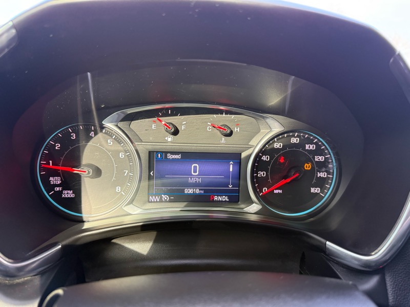 Chevrolet Equinox LT 2WD 2019