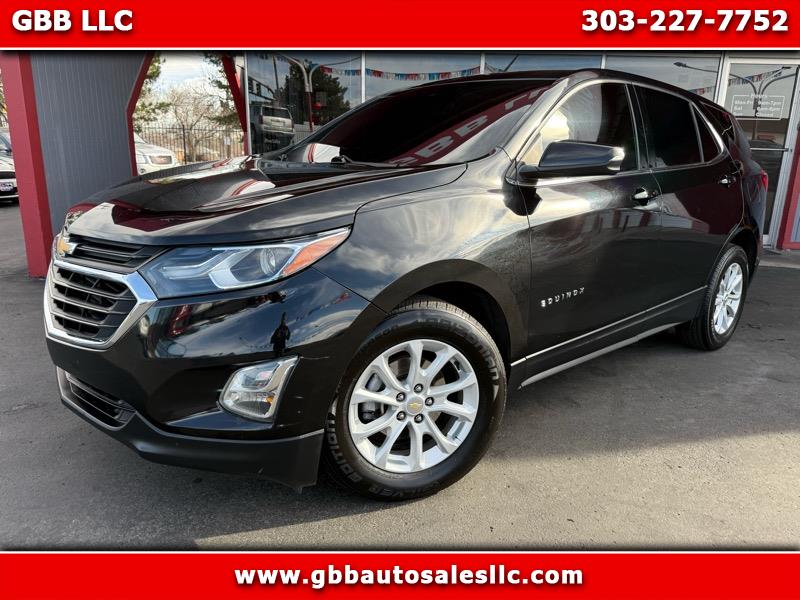 2019 Chevrolet Equinox LT 2WD