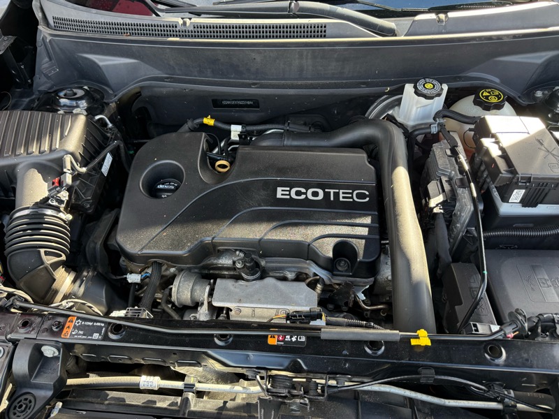 Chevrolet Equinox LT 2WD 2019