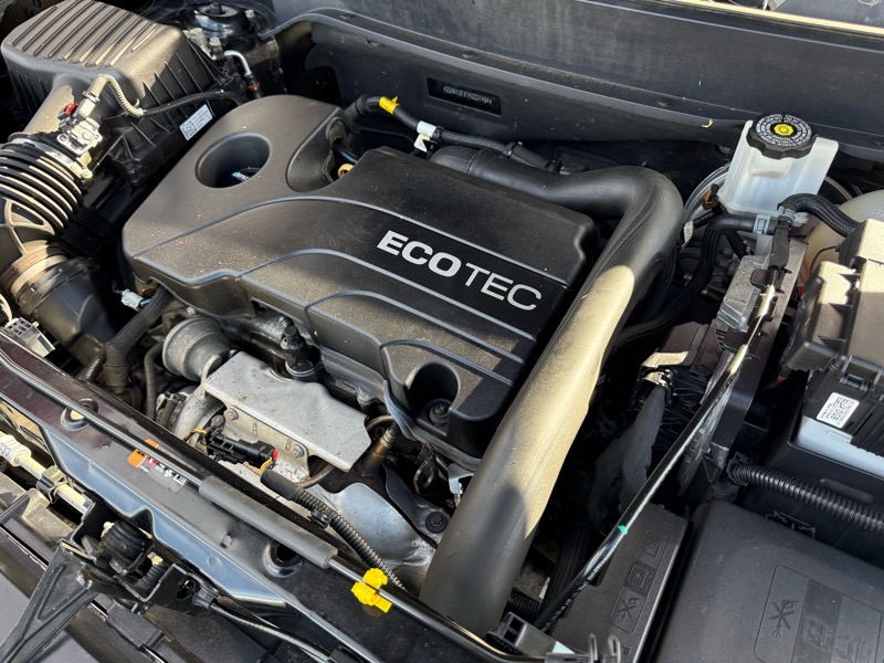 Chevrolet Equinox LT 2WD 2019