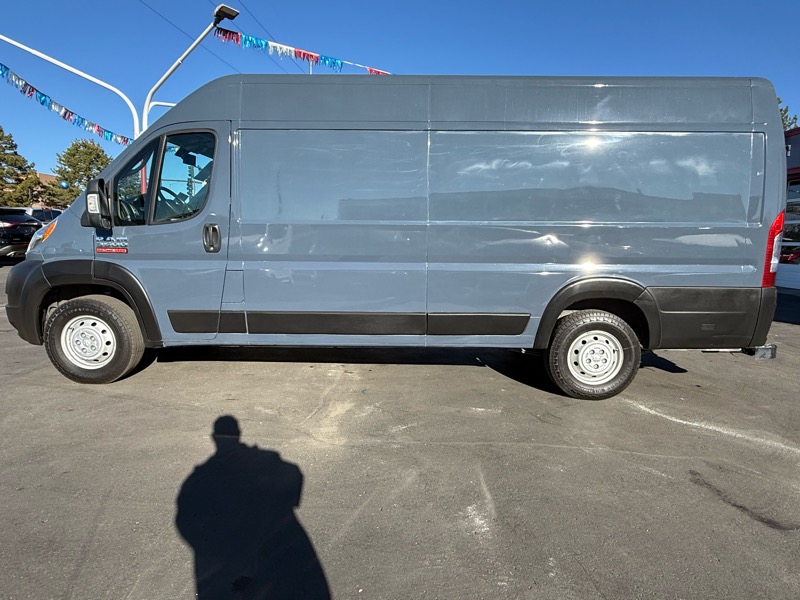 RAM Promaster 3500 High Roof w/Extended Length 2019