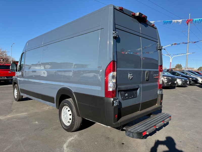 RAM Promaster 3500 High Roof w/Extended Length 2019