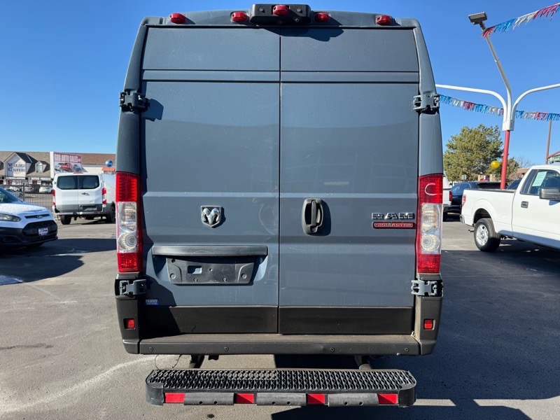 RAM Promaster 3500 High Roof w/Extended Length 2019
