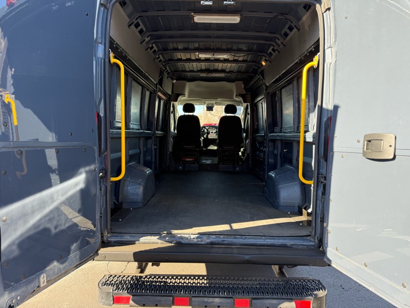 RAM Promaster 3500 High Roof w/Extended Length 2019