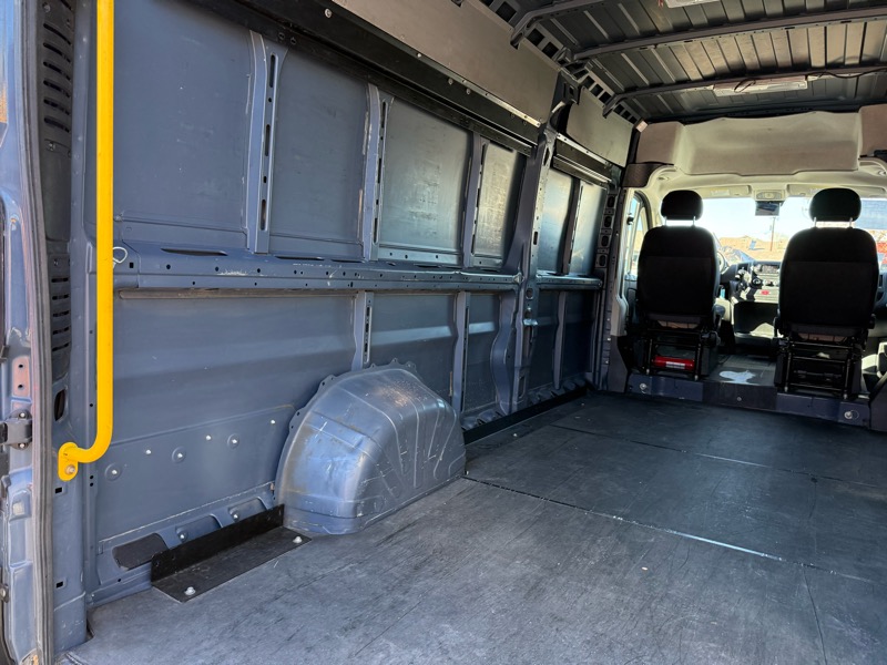 RAM Promaster 3500 High Roof w/Extended Length 2019