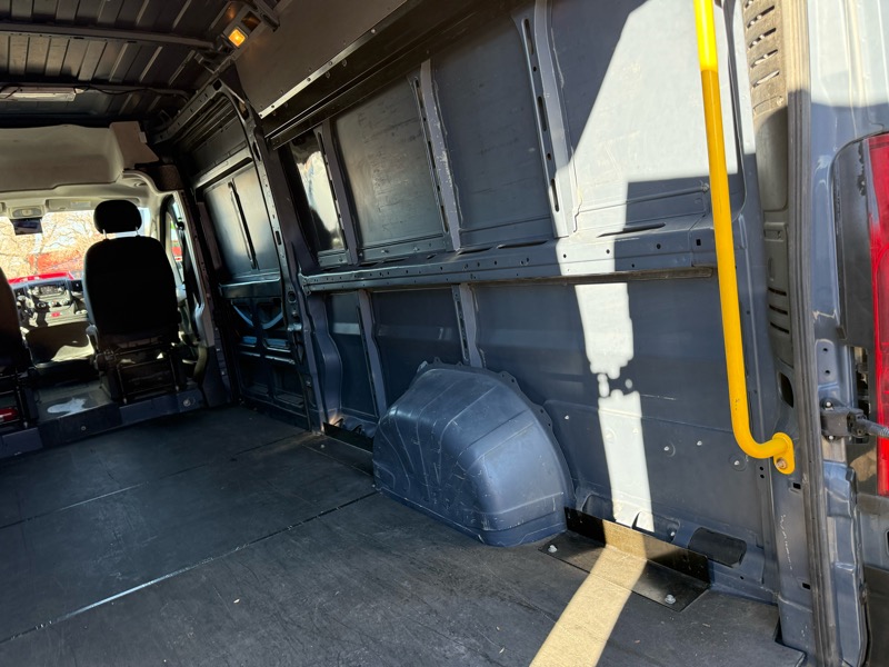 RAM Promaster 3500 High Roof w/Extended Length 2019