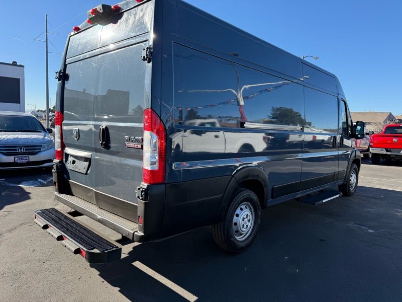 RAM Promaster 3500 High Roof w/Extended Length 2019